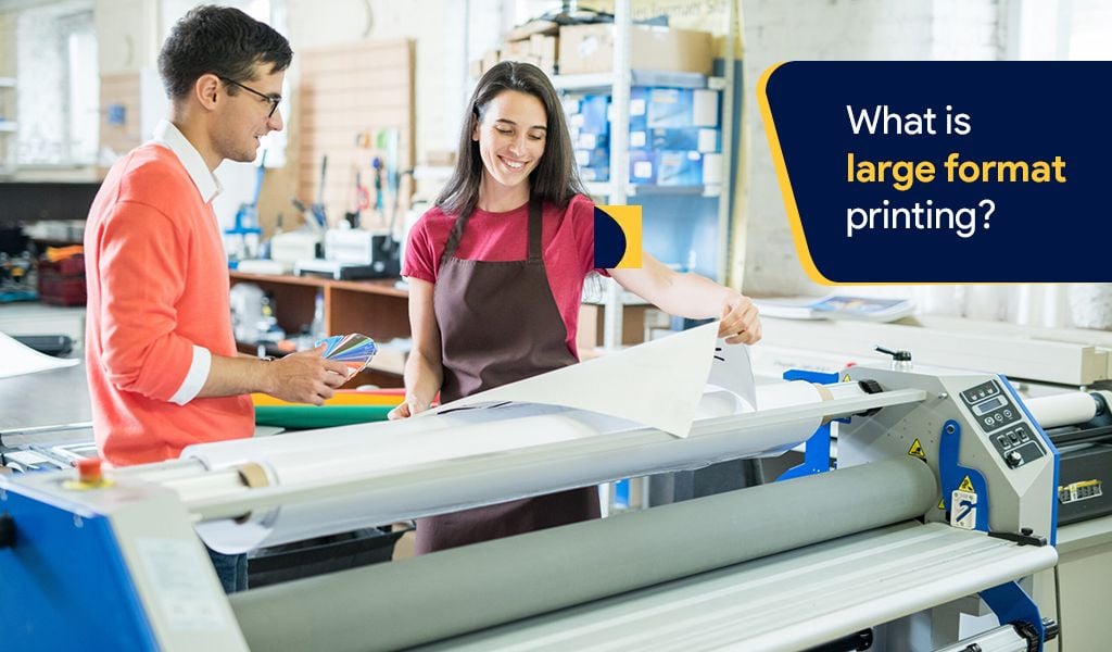 What Is Large Format Printing? What Is Large Format Printing?